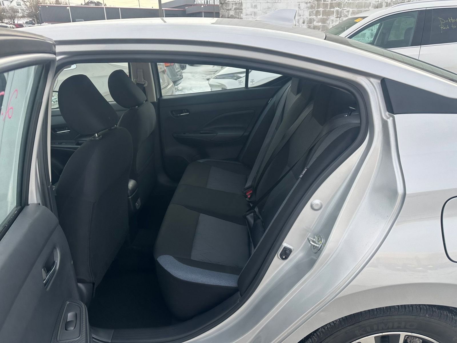 Thumbnail: 2025 Nissan Versa - 8