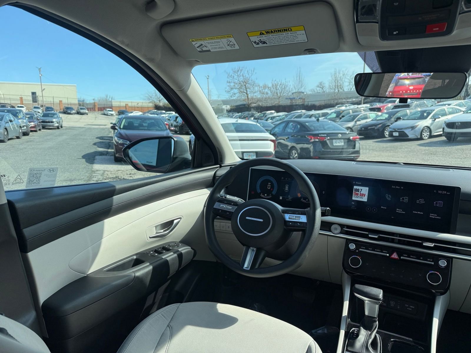 Thumbnail: 2025 Hyundai Tucson - 35