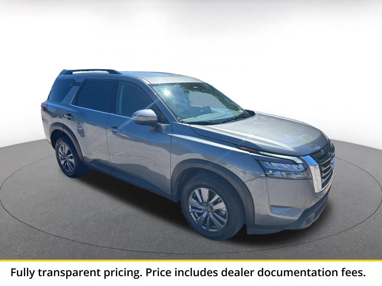 Thumbnail: 2025 Nissan Pathfinder - 1