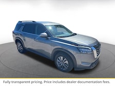 2025 Nissan Pathfinder SV -
                  Baltimore, MD