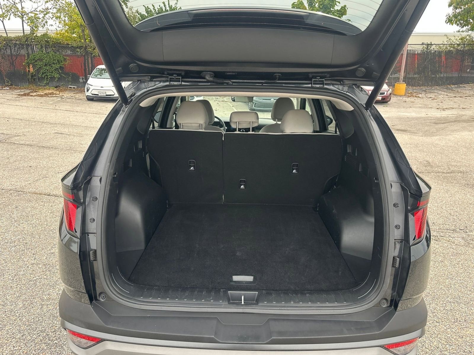 Thumbnail: 2025 Hyundai Tucson - 31