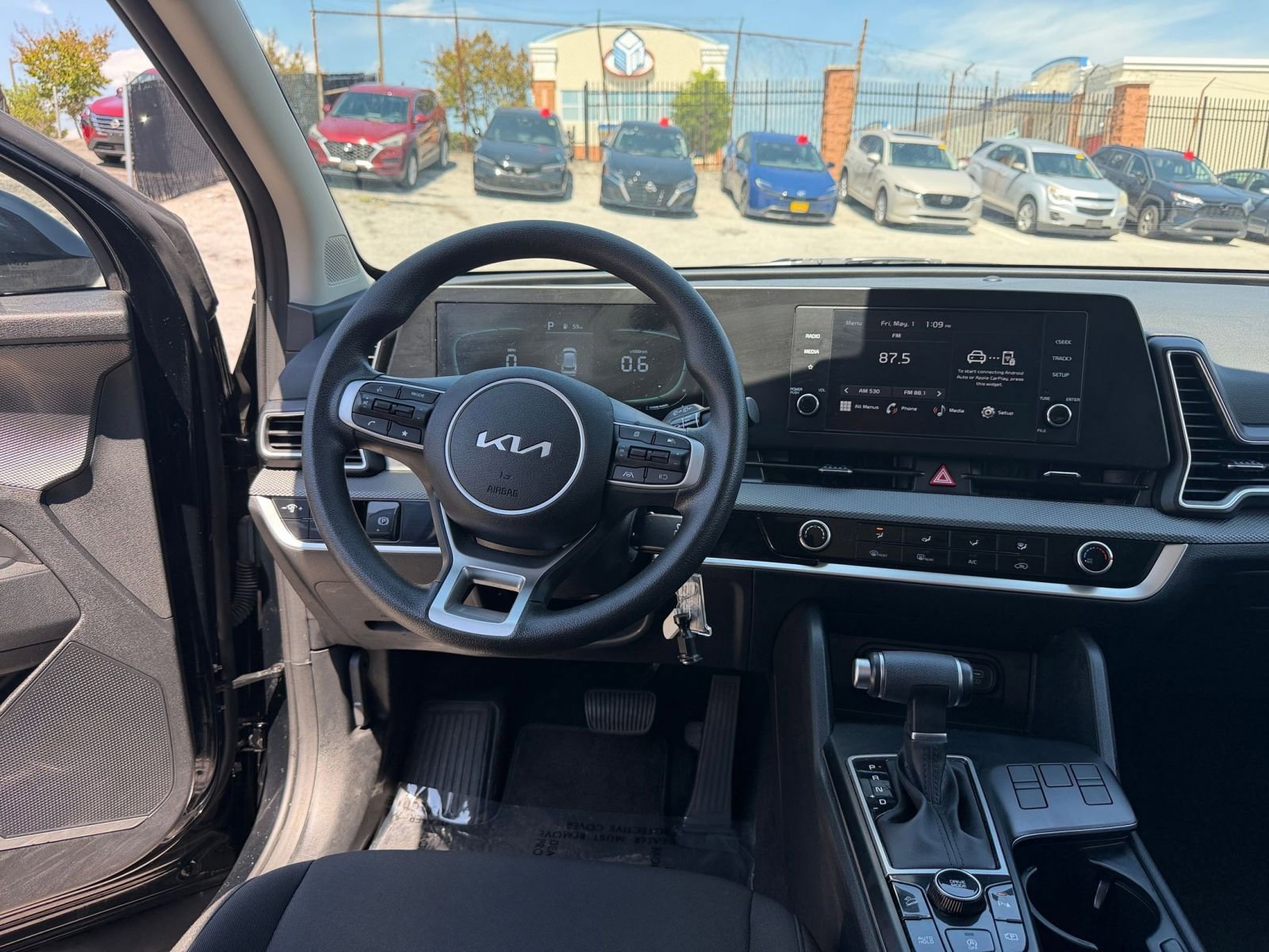 Thumbnail: 2025 Kia Sportage - 29