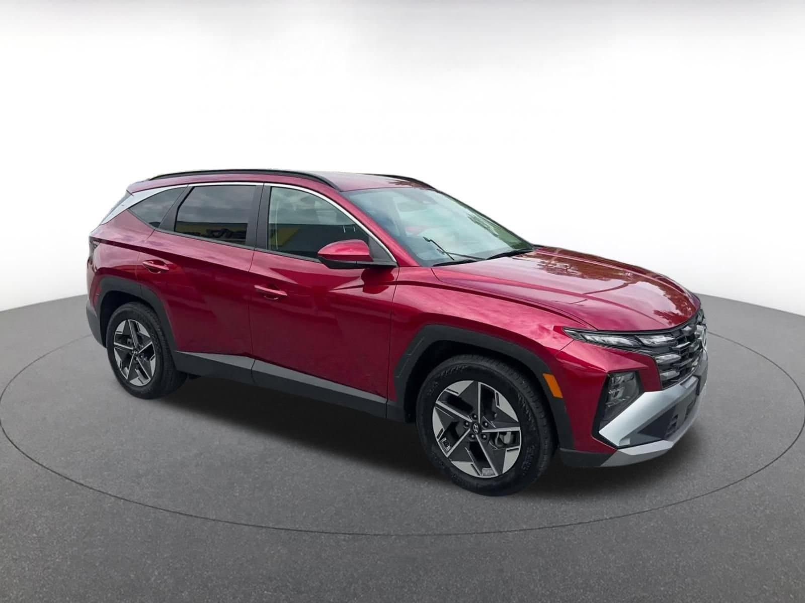 Thumbnail: 2026 Hyundai Tucson - 2