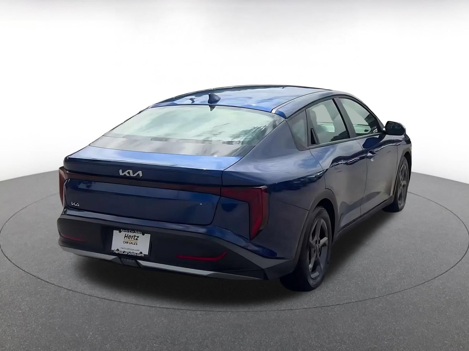 Thumbnail: 2026 Kia K4 - 14