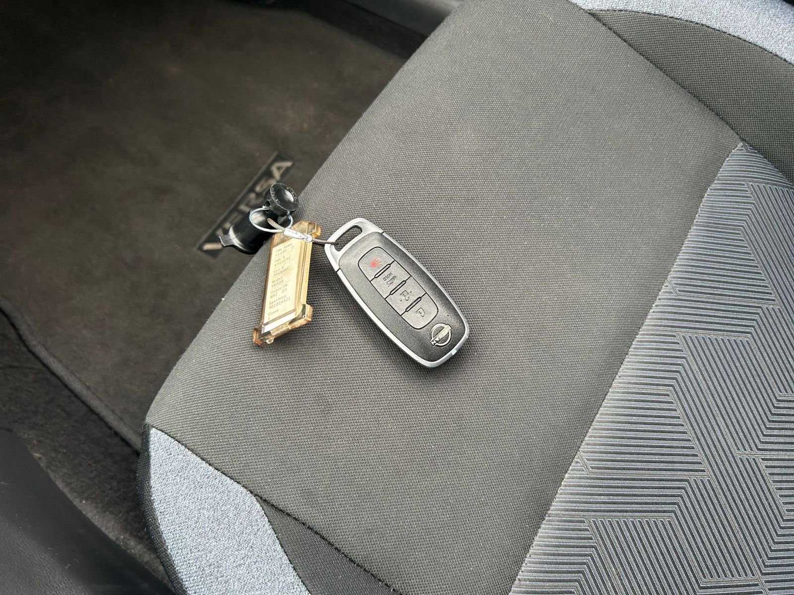 Thumbnail: 2025 Nissan Versa - 18