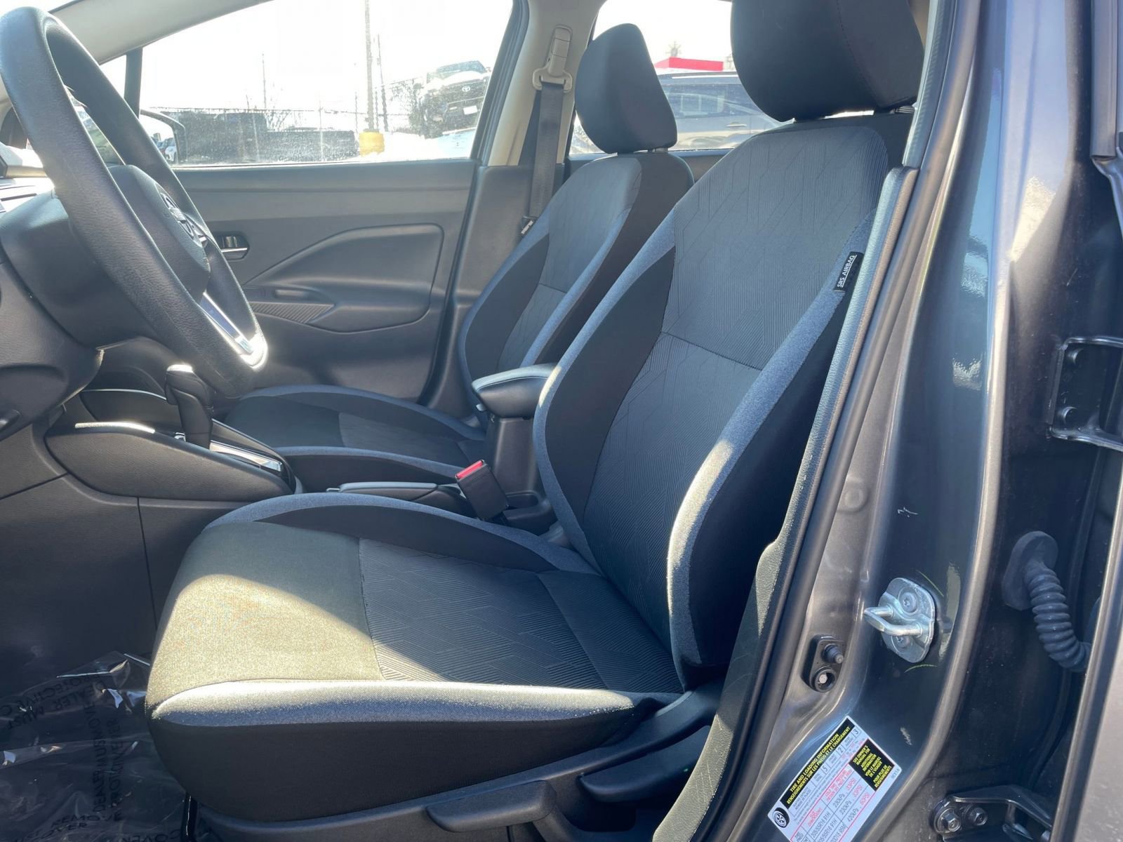 Thumbnail: 2025 Nissan Versa - 24