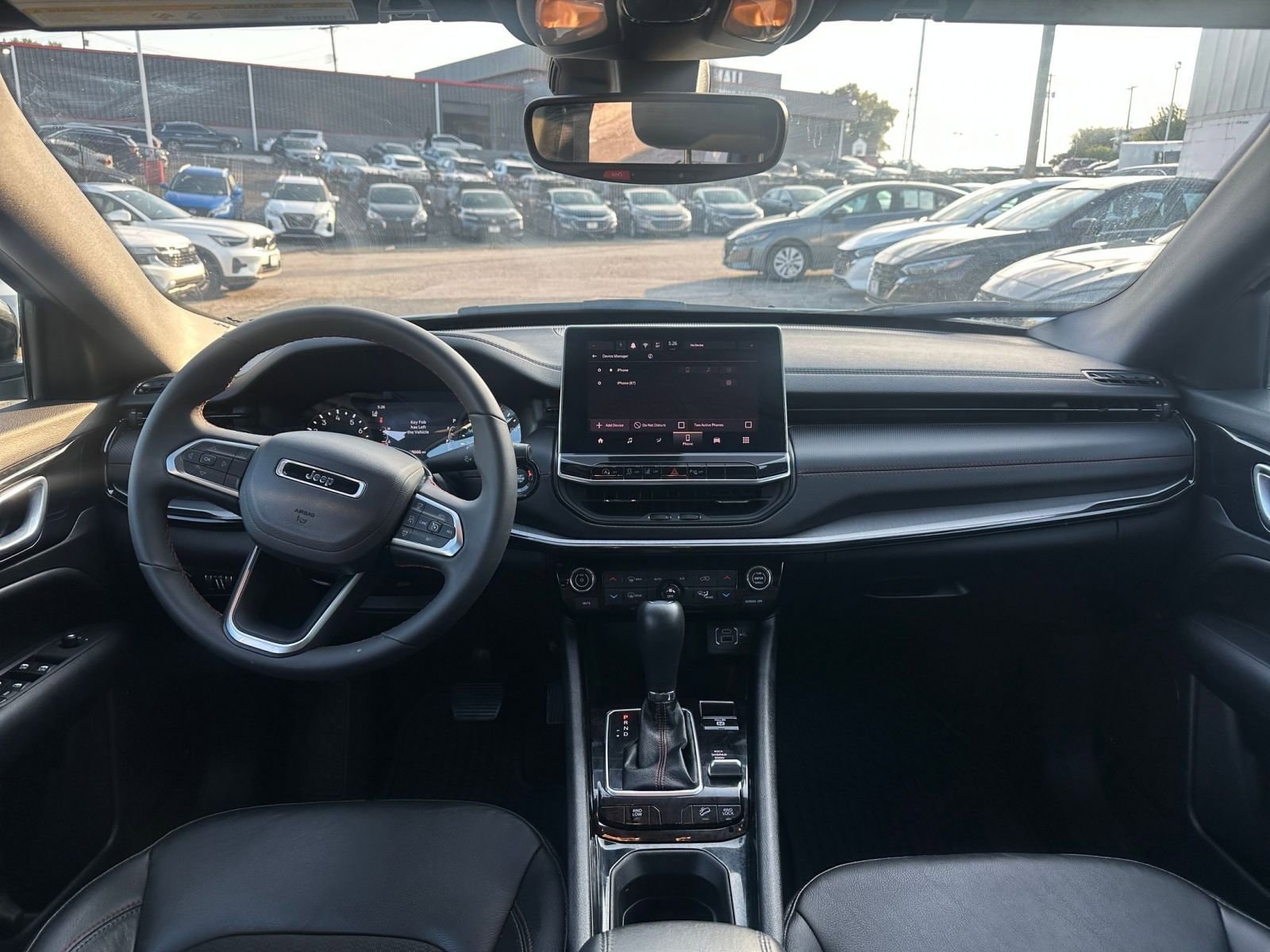 Thumbnail: 2025 Jeep Compass - 32