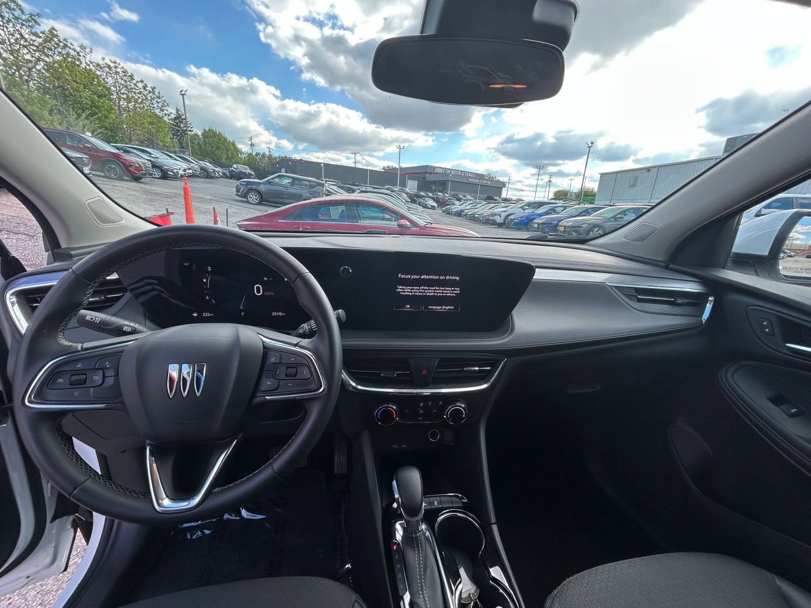 Thumbnail: 2025 Buick Encore GX - 28