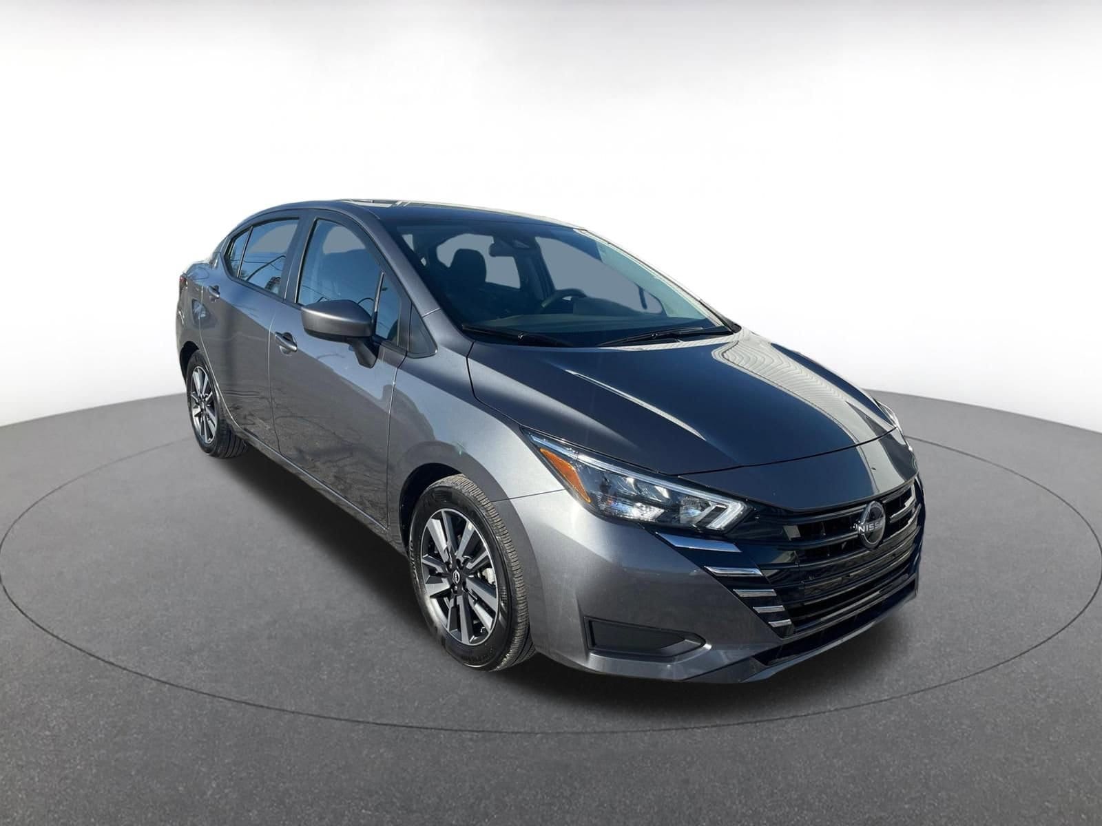 Thumbnail: 2025 Nissan Versa - 1