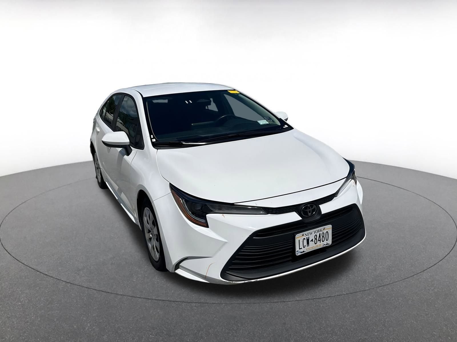 Thumbnail: 2024 Toyota Corolla - 1