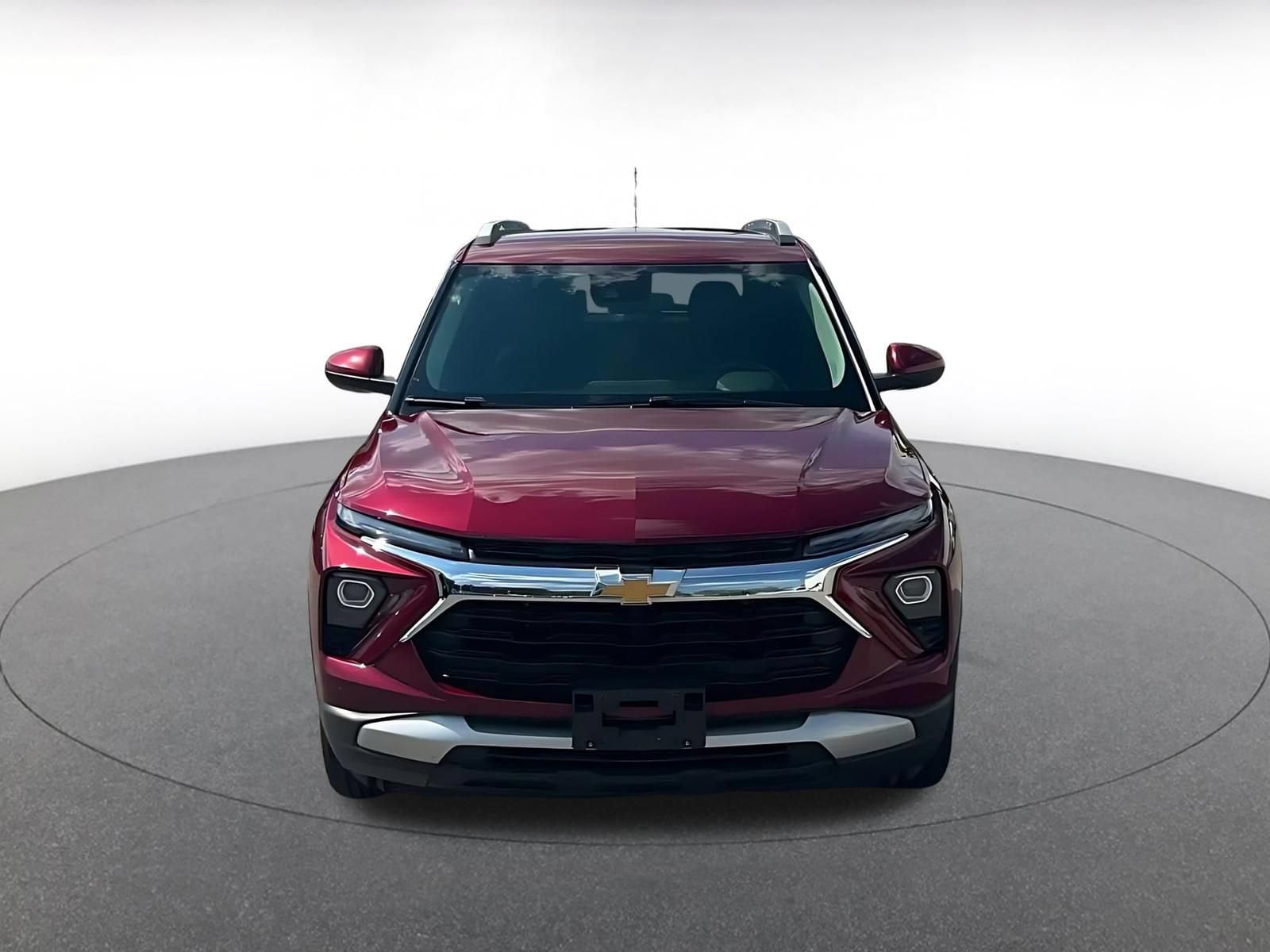 Thumbnail: 2025 Chevrolet TrailBlazer - 4