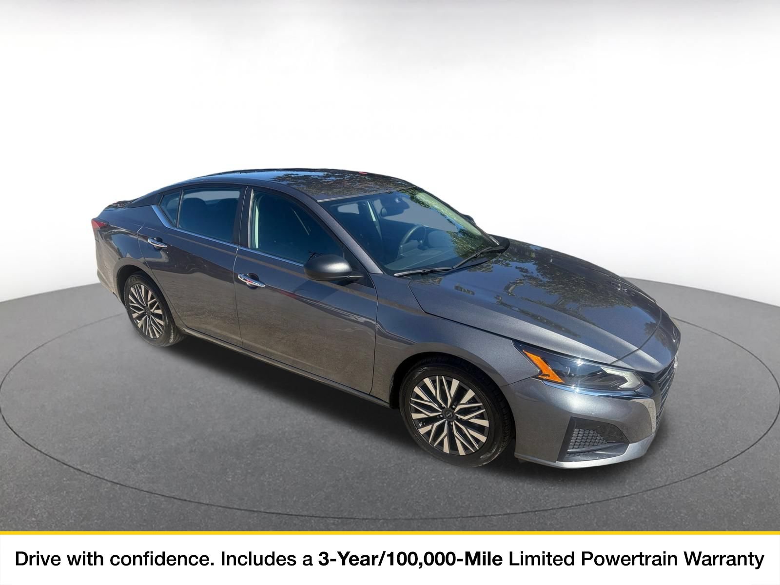 Thumbnail: 2025 Nissan Altima - 1