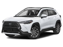 2022 Toyota Corolla Cross XLE -
                  Baltimore, MD