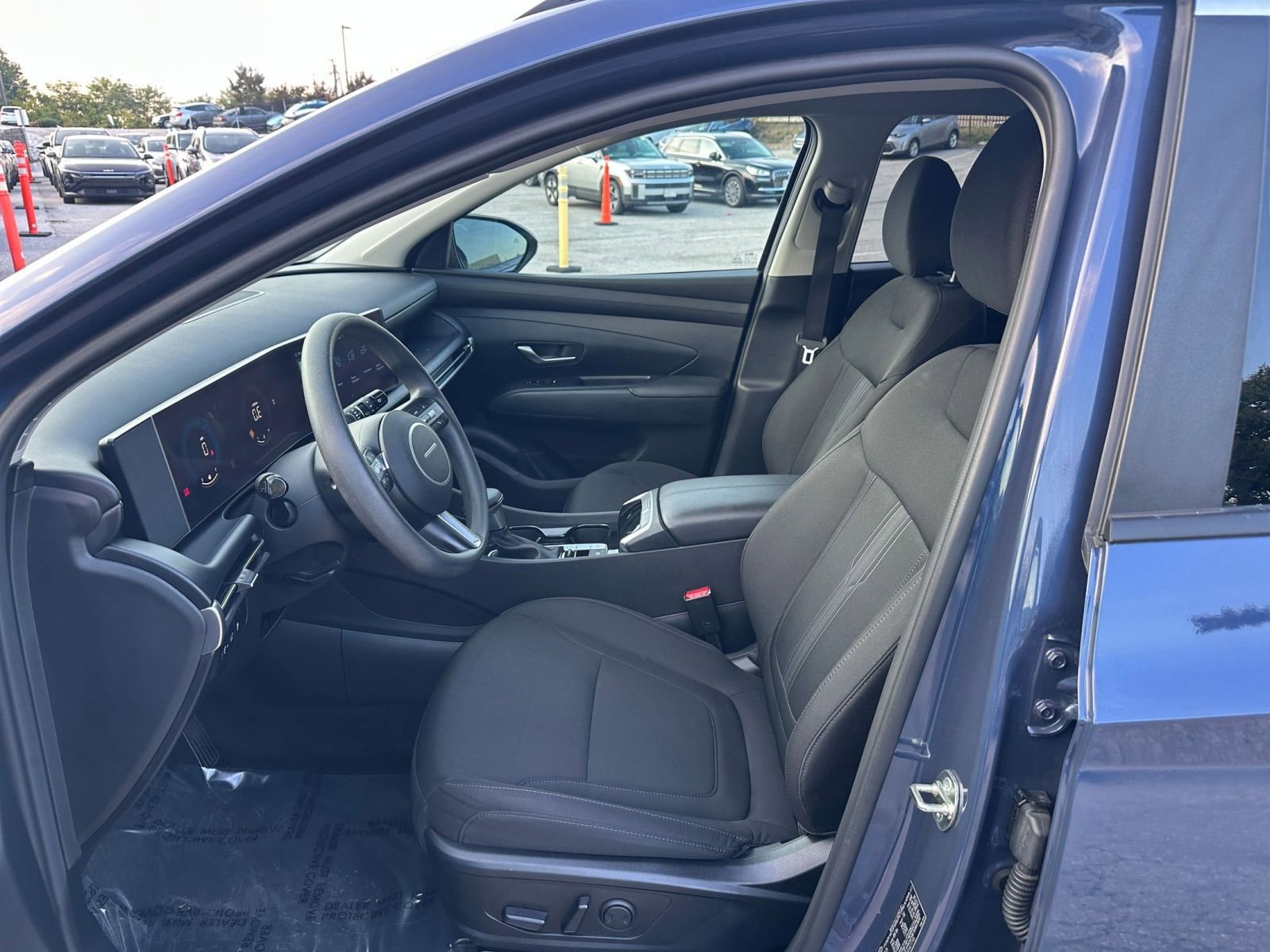 Thumbnail: 2025 Hyundai Tucson - 27