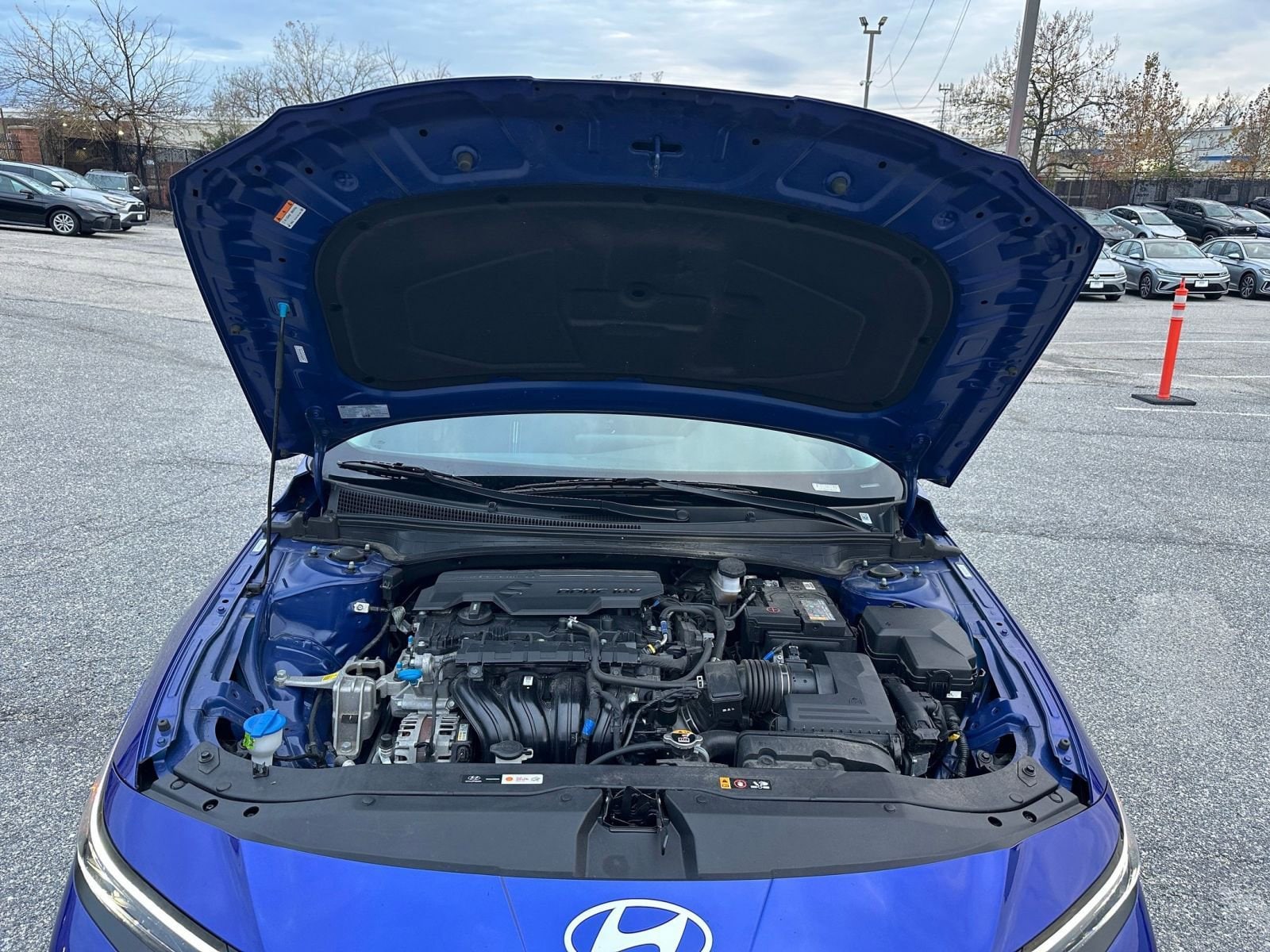 Thumbnail: 2025 Hyundai Elantra - 30