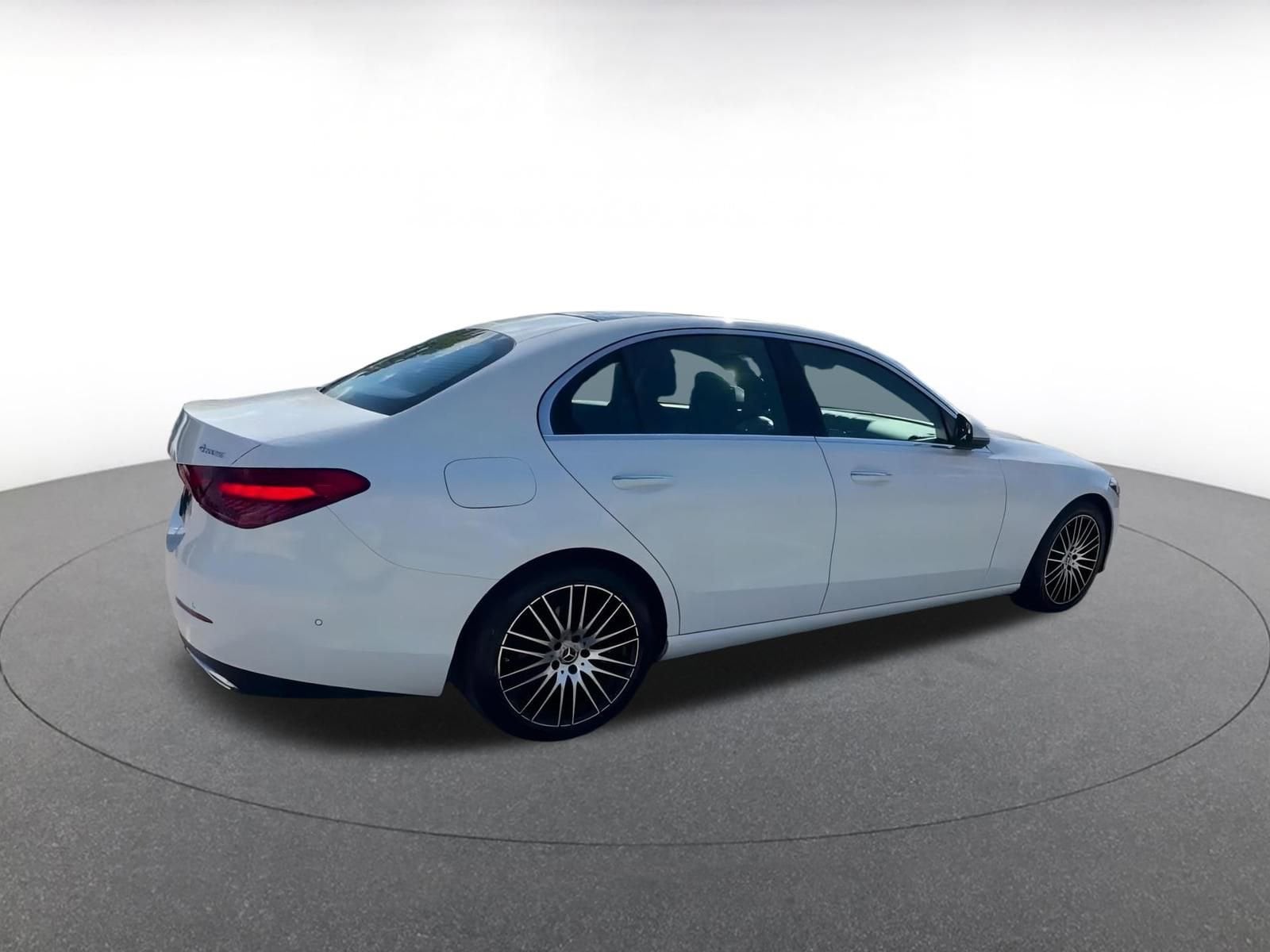 Thumbnail: 2024 Mercedes-Benz C-Class - 15