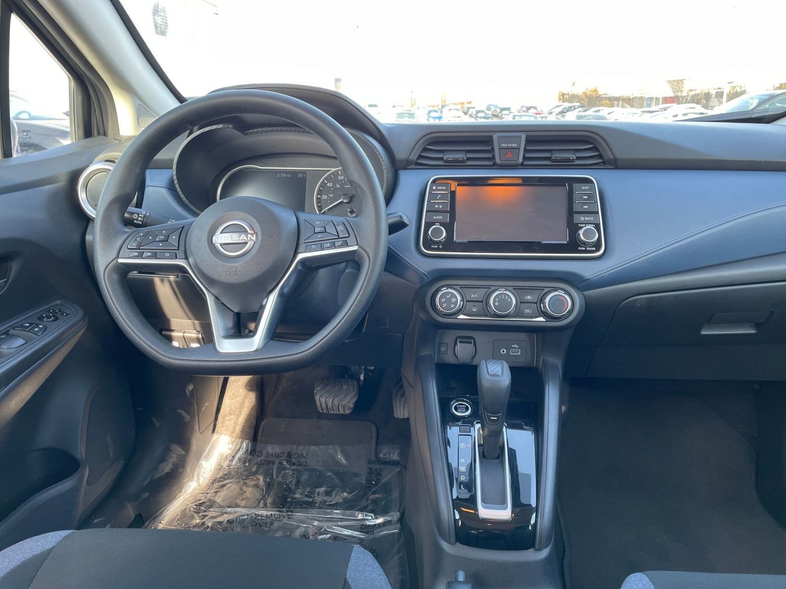 Thumbnail: 2025 Nissan Versa - 32