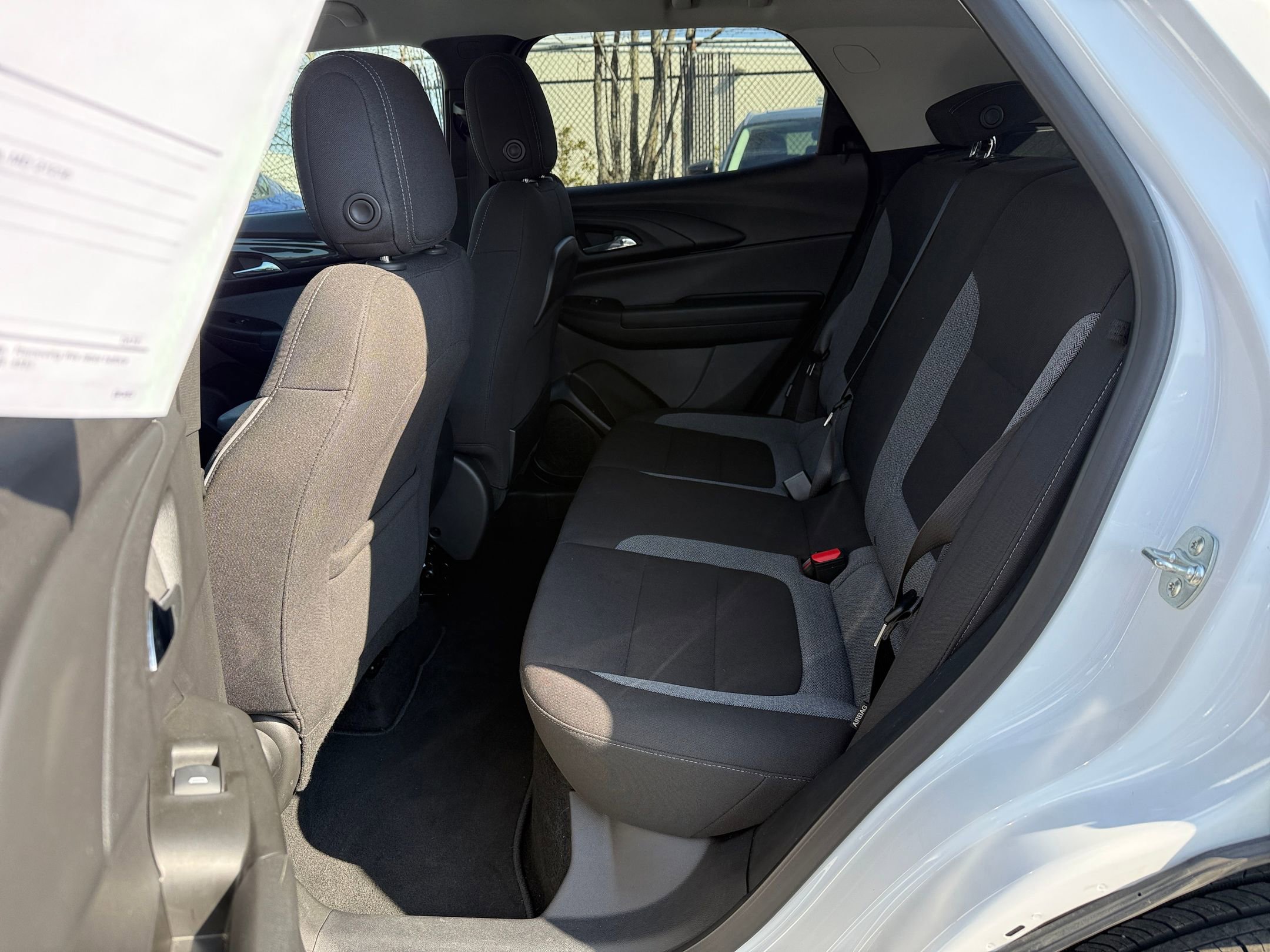 Thumbnail: 2025 Chevrolet TrailBlazer - 27