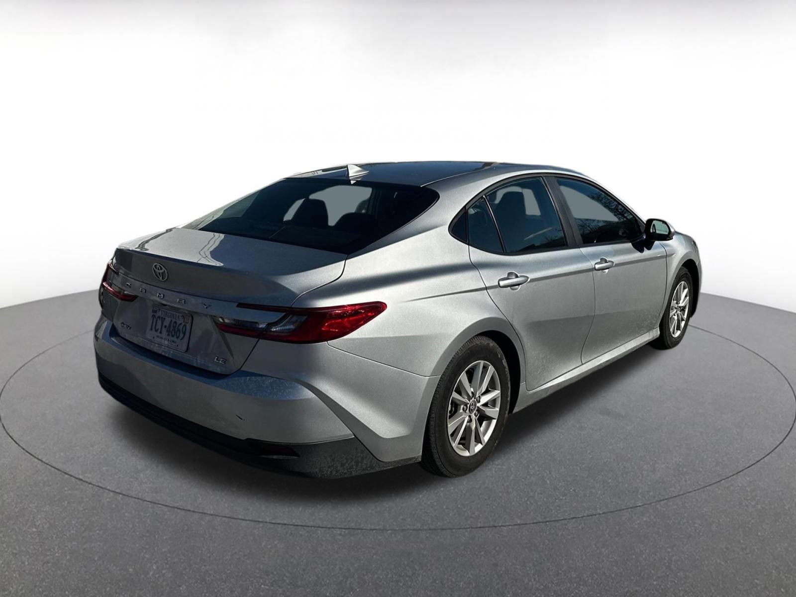 Thumbnail: 2025 Toyota Camry - 6