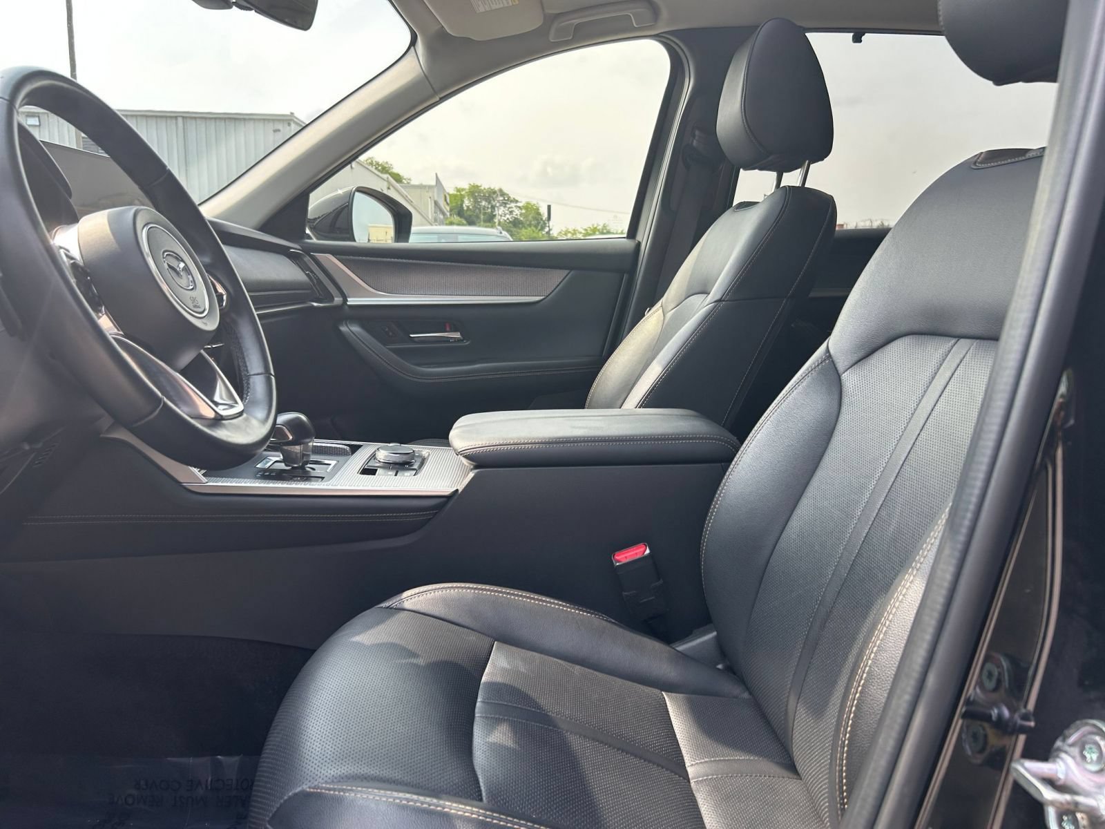 Thumbnail: 2025 Mazda CX-70 - 24