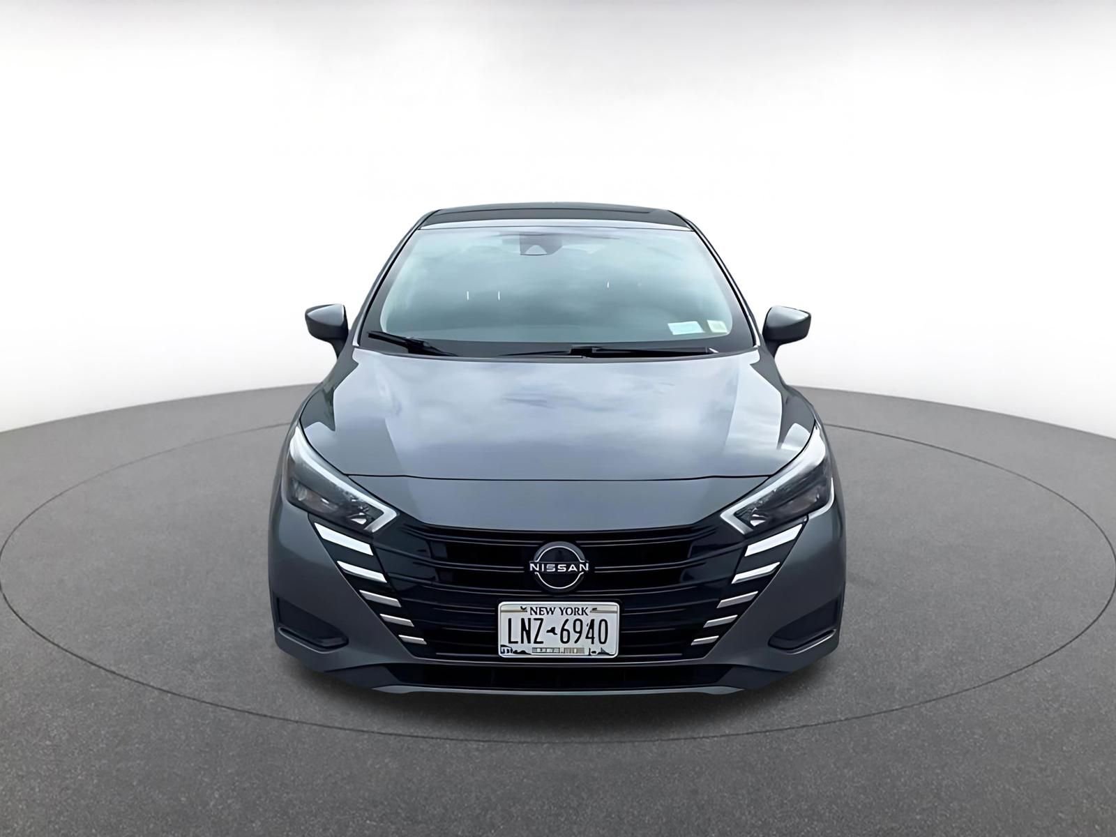 Thumbnail: 2025 Nissan Versa - 4