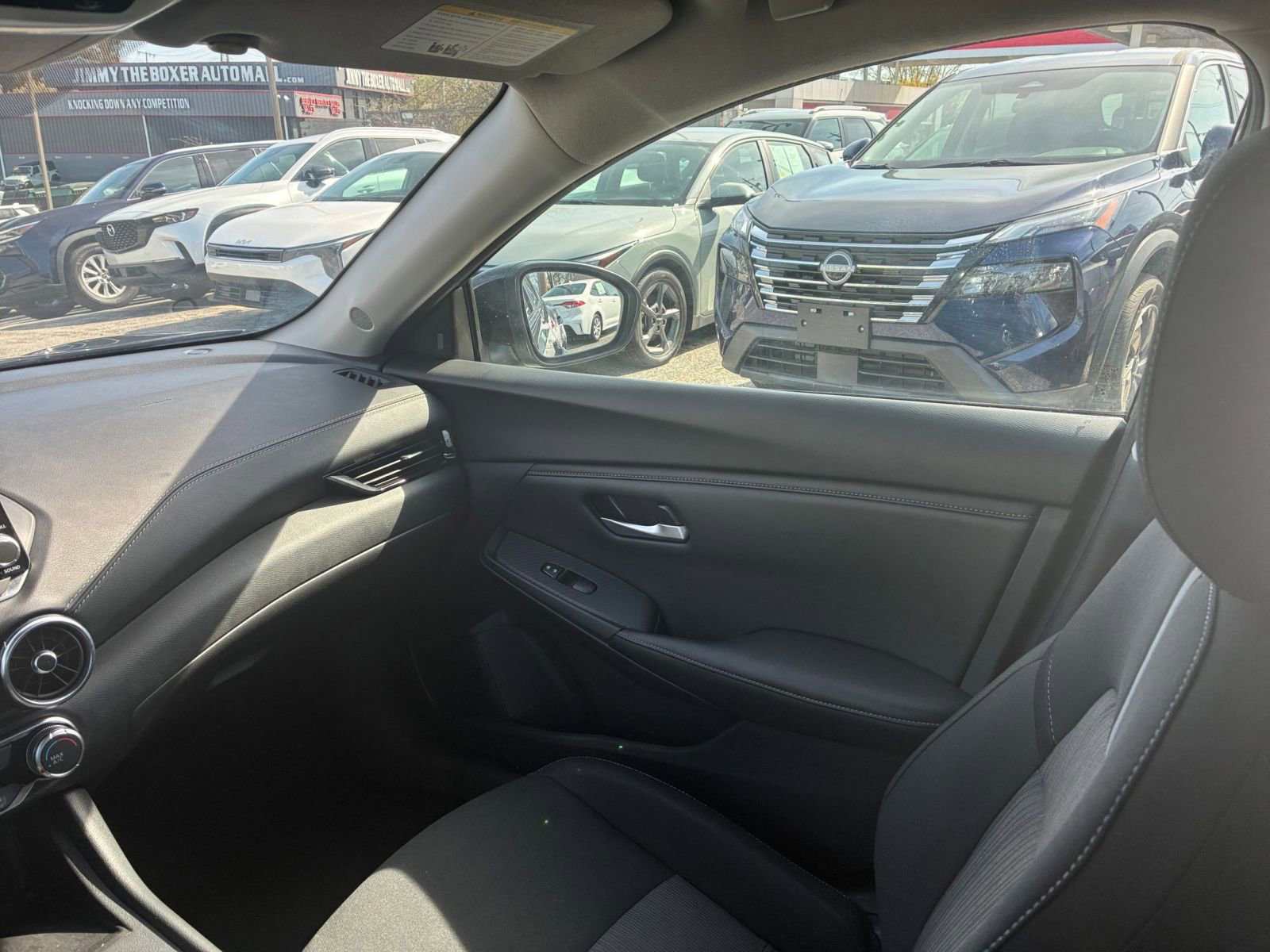 Thumbnail: 2025 Nissan Sentra - 30