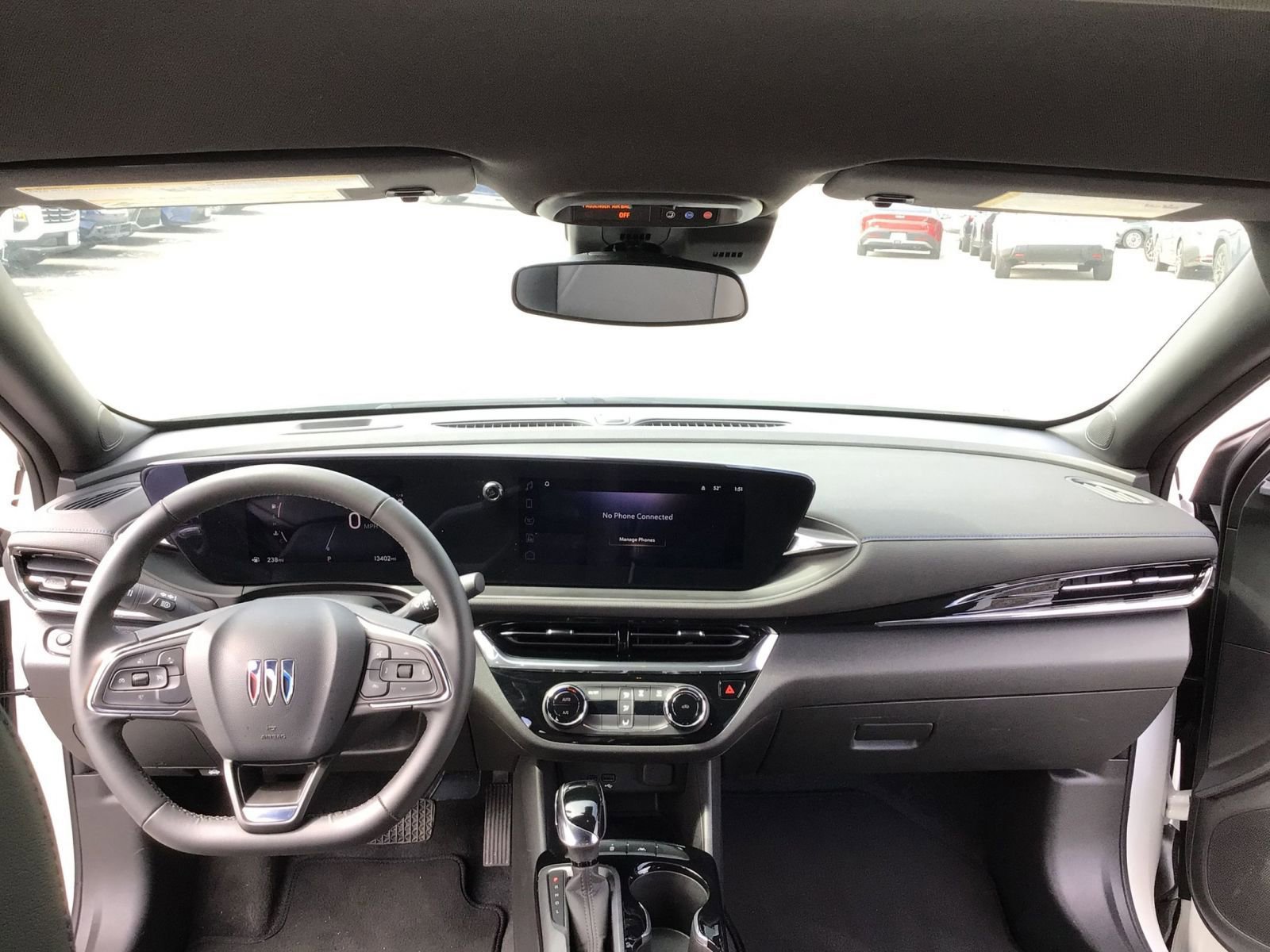 Thumbnail: 2025 Buick Envista - 32