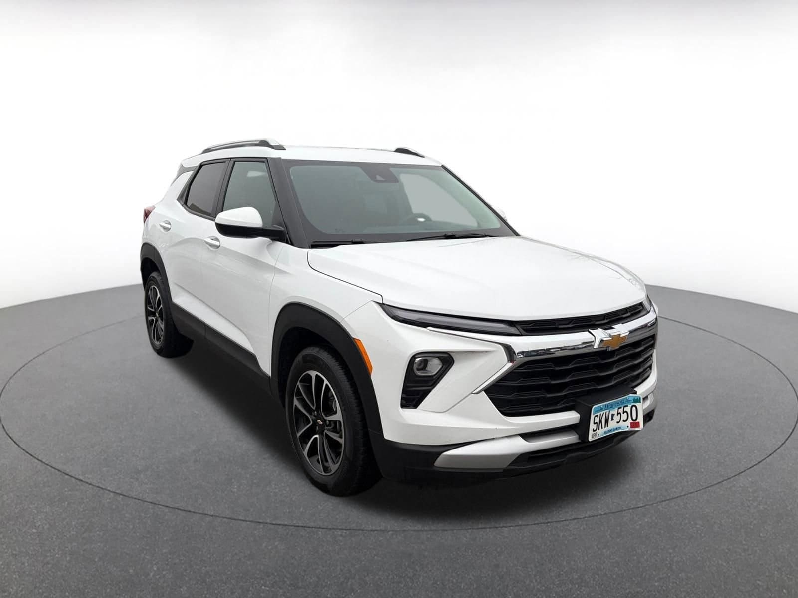 Thumbnail: 2025 Chevrolet TrailBlazer - 1