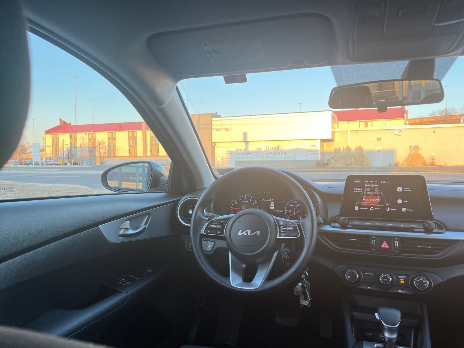 Thumbnail: 2024 Kia Forte - 32