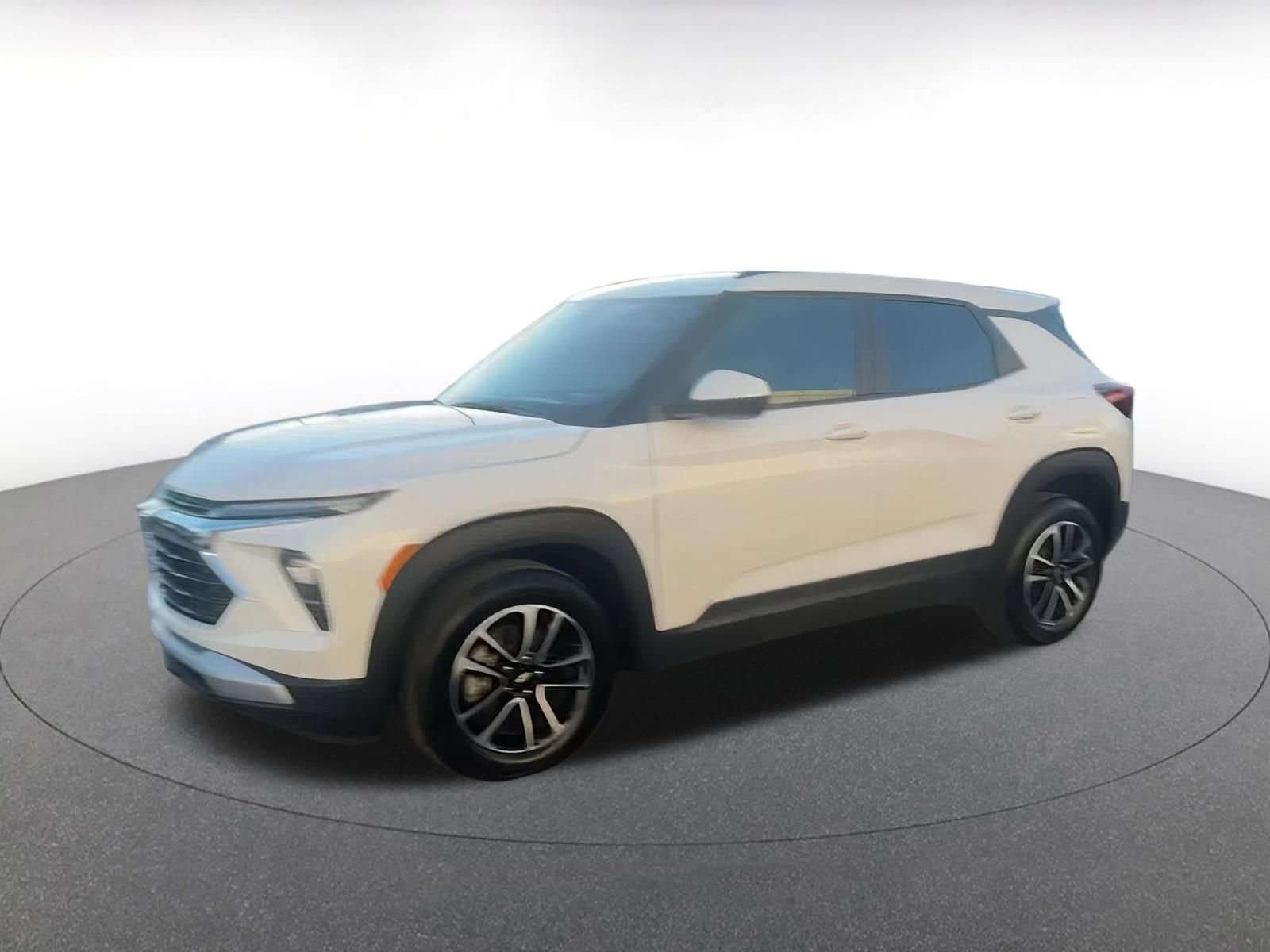 Thumbnail: 2025 Chevrolet TrailBlazer - 7