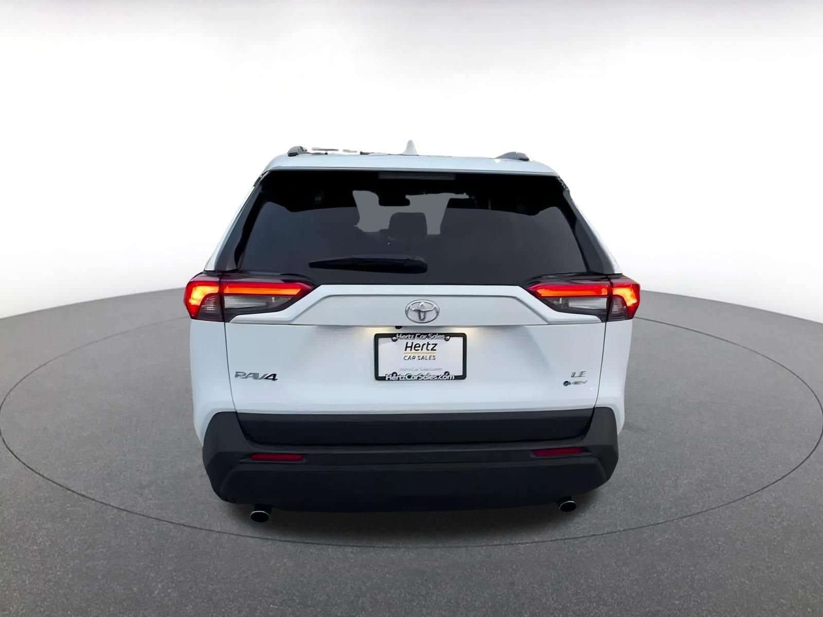 Thumbnail: 2025 Toyota RAV4 - 12