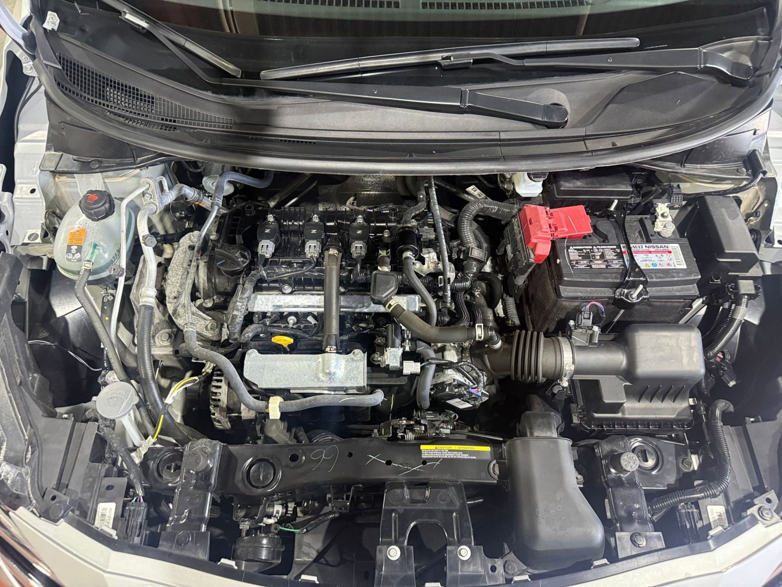 Thumbnail: 2025 Nissan Versa - 30