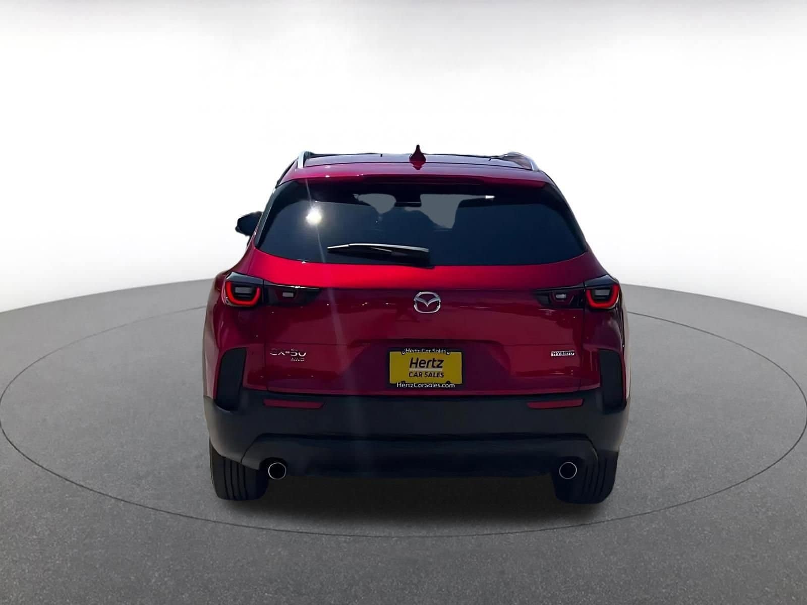 Thumbnail: 2025 Mazda CX-50 - 12