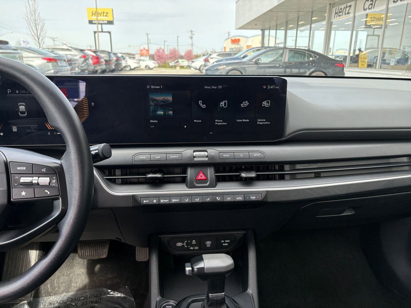 Thumbnail: 2025 Kia K4 - 17