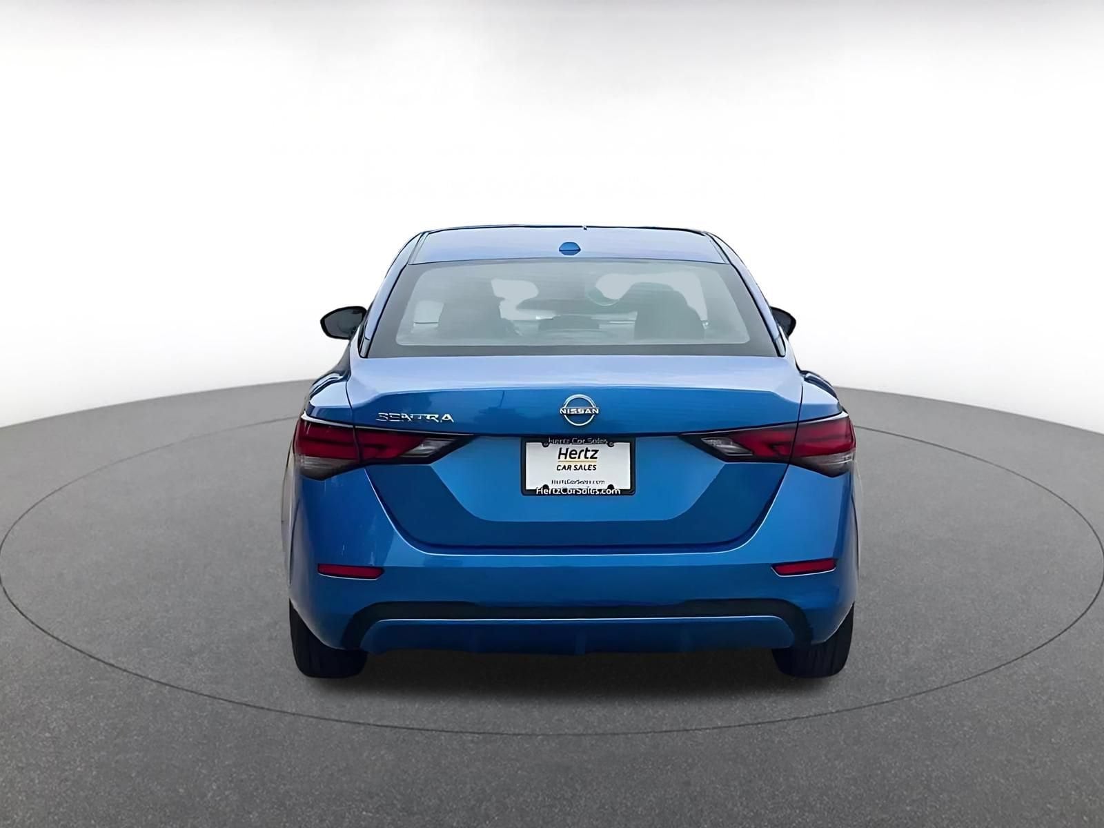 Thumbnail: 2025 Nissan Sentra - 12
