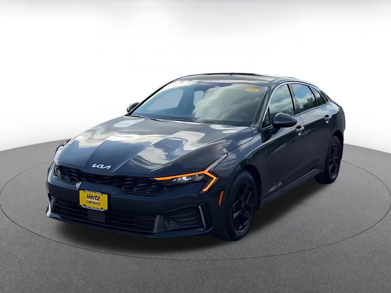 Thumbnail: 2025 Kia K5 - 7