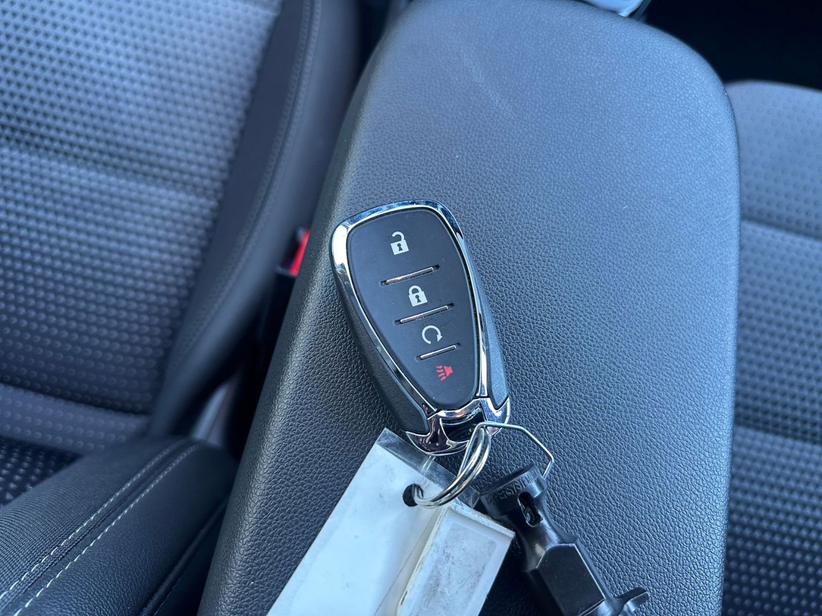 Thumbnail: 2025 Chevrolet Trax - 22