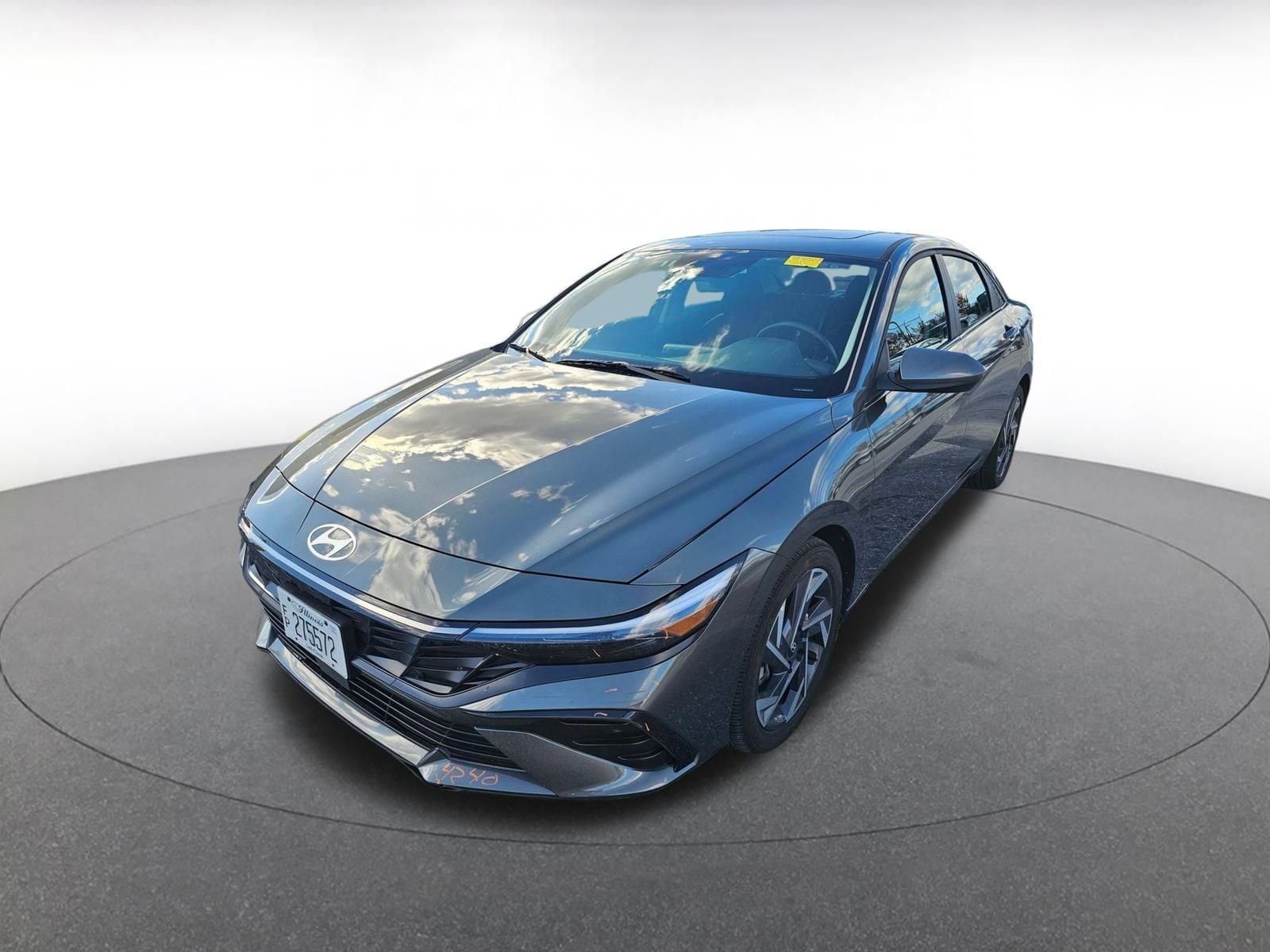 Thumbnail: 2025 Hyundai Elantra - 3