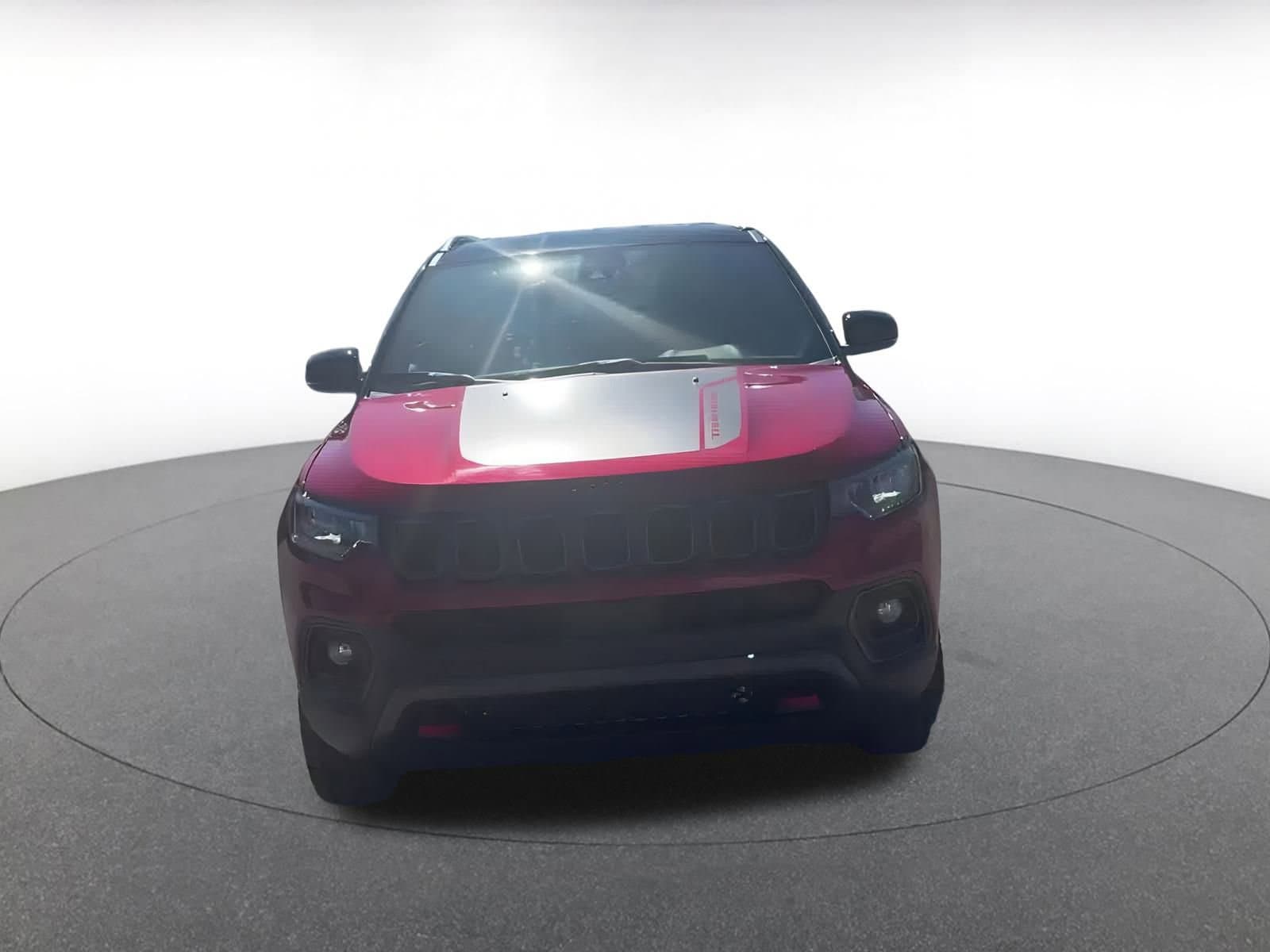 Thumbnail: 2025 Jeep Compass - 4