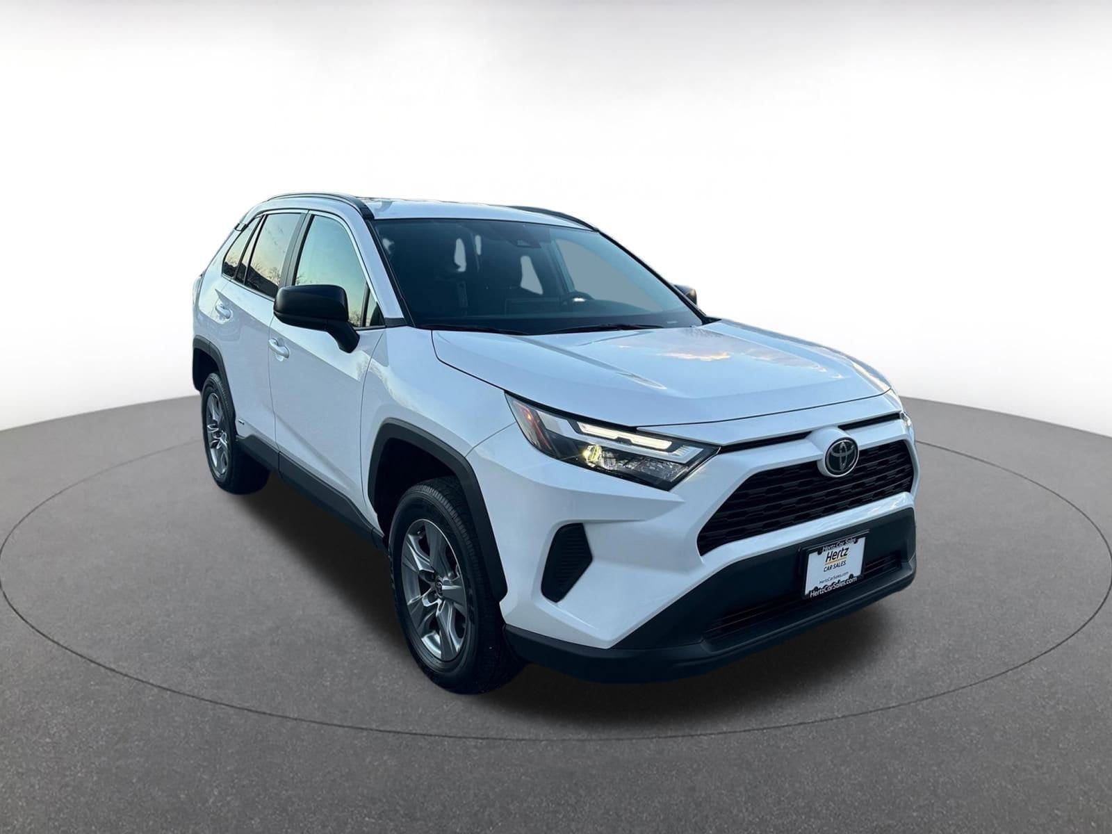 Thumbnail: 2025 Toyota RAV4 - 1
