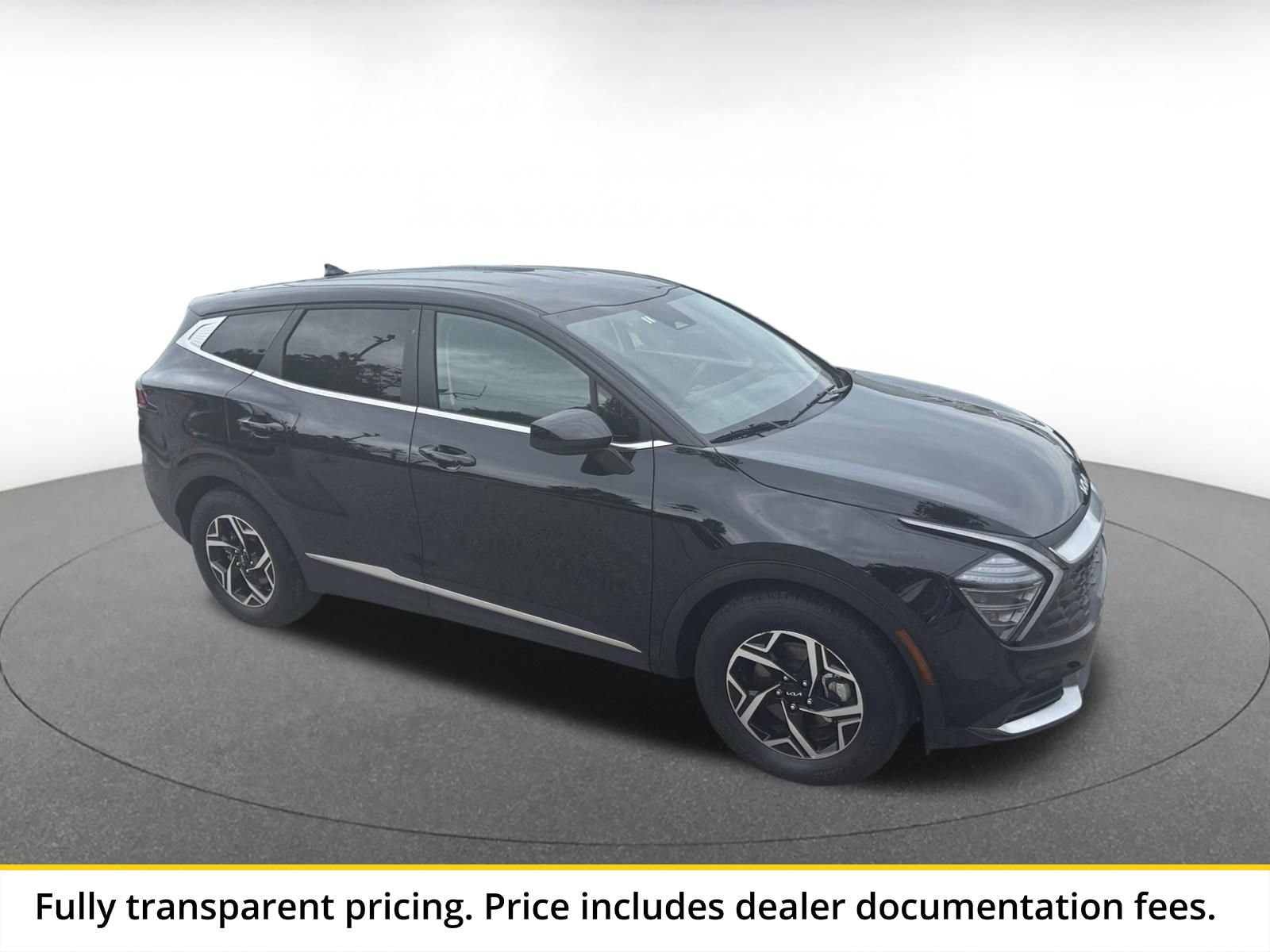 Thumbnail: 2025 Kia Sportage - 1