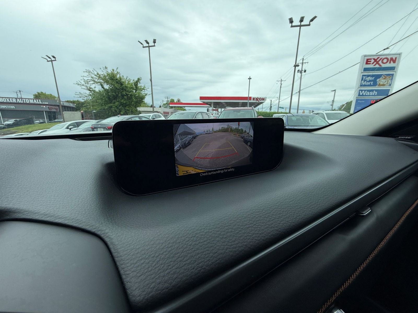 Thumbnail: 2025 Mazda CX-50 - 27