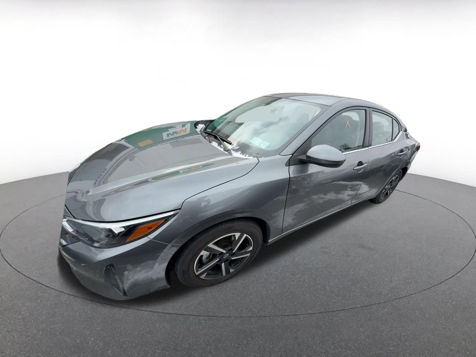 Thumbnail: 2025 Nissan Sentra - 4