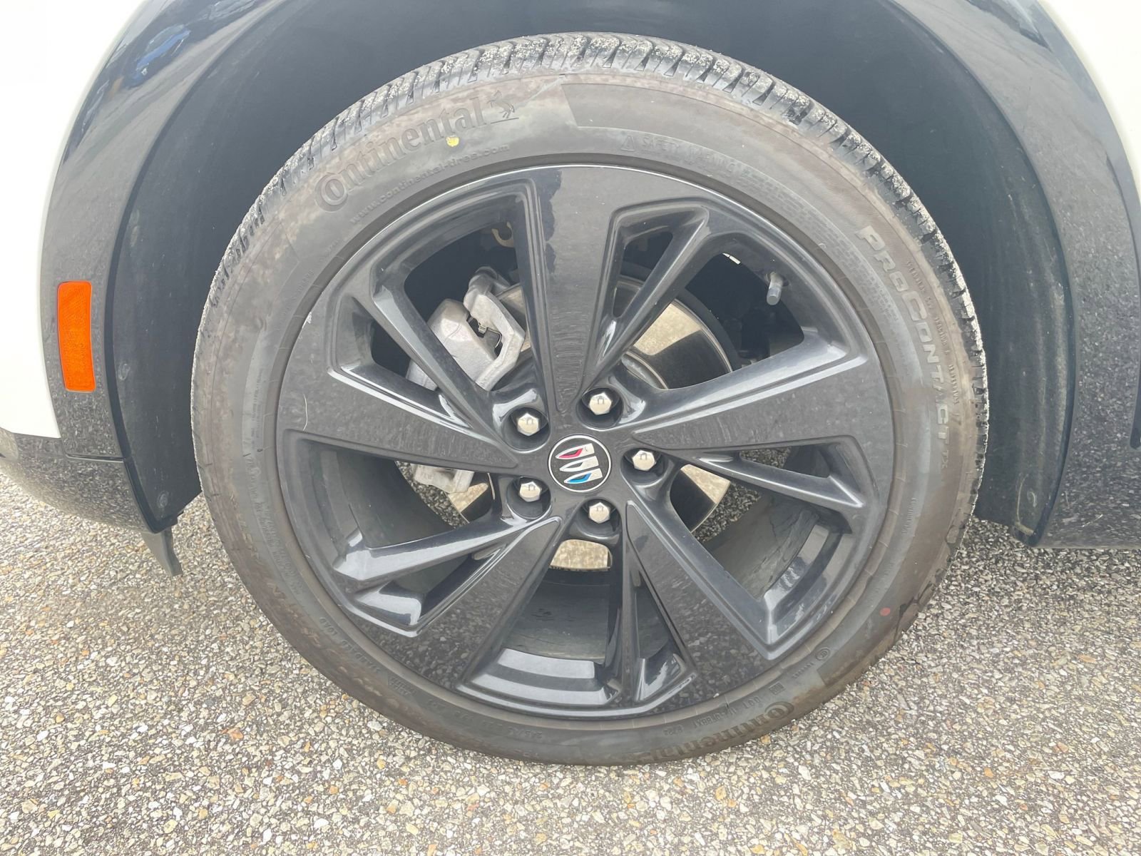 Thumbnail: 2024 Buick Envision - 30