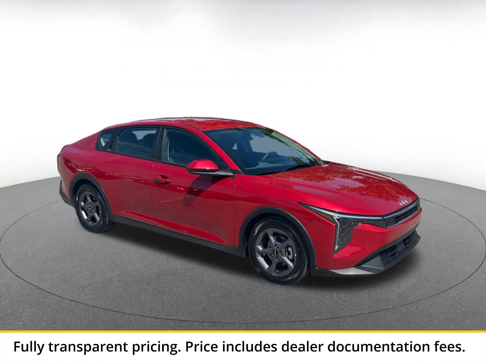 Thumbnail: 2025 Kia K4 - 1