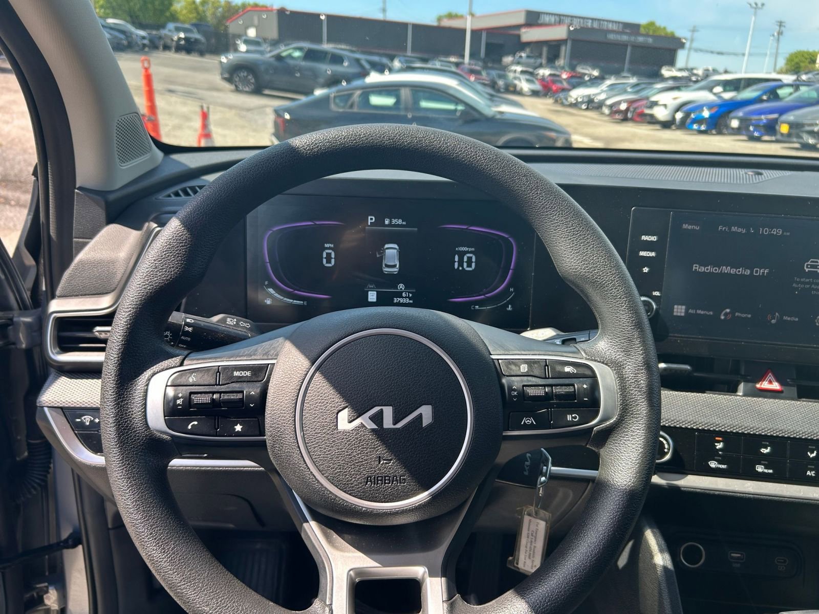 Thumbnail: 2025 Kia Sportage - 29