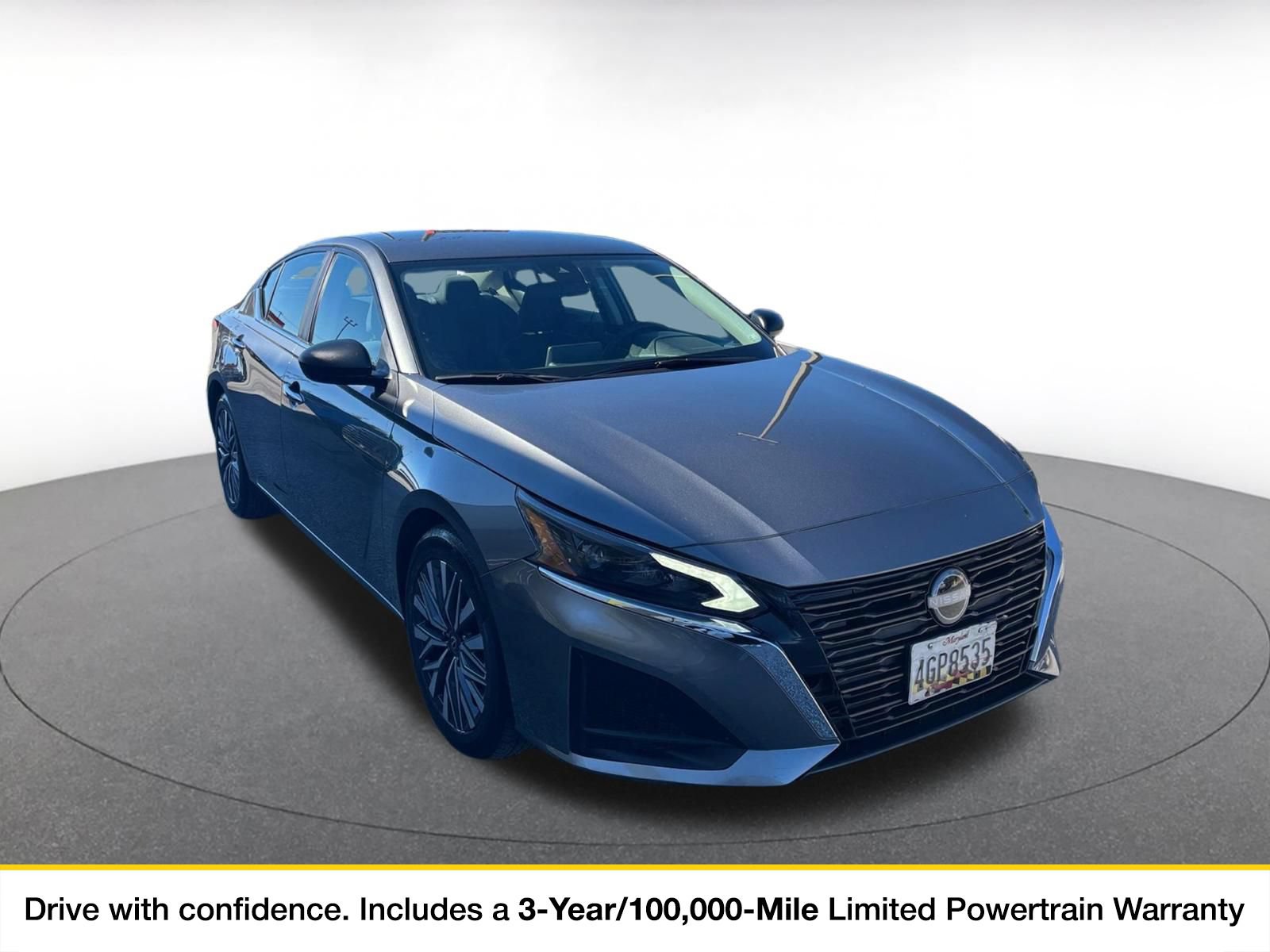 2025 Nissan Altima