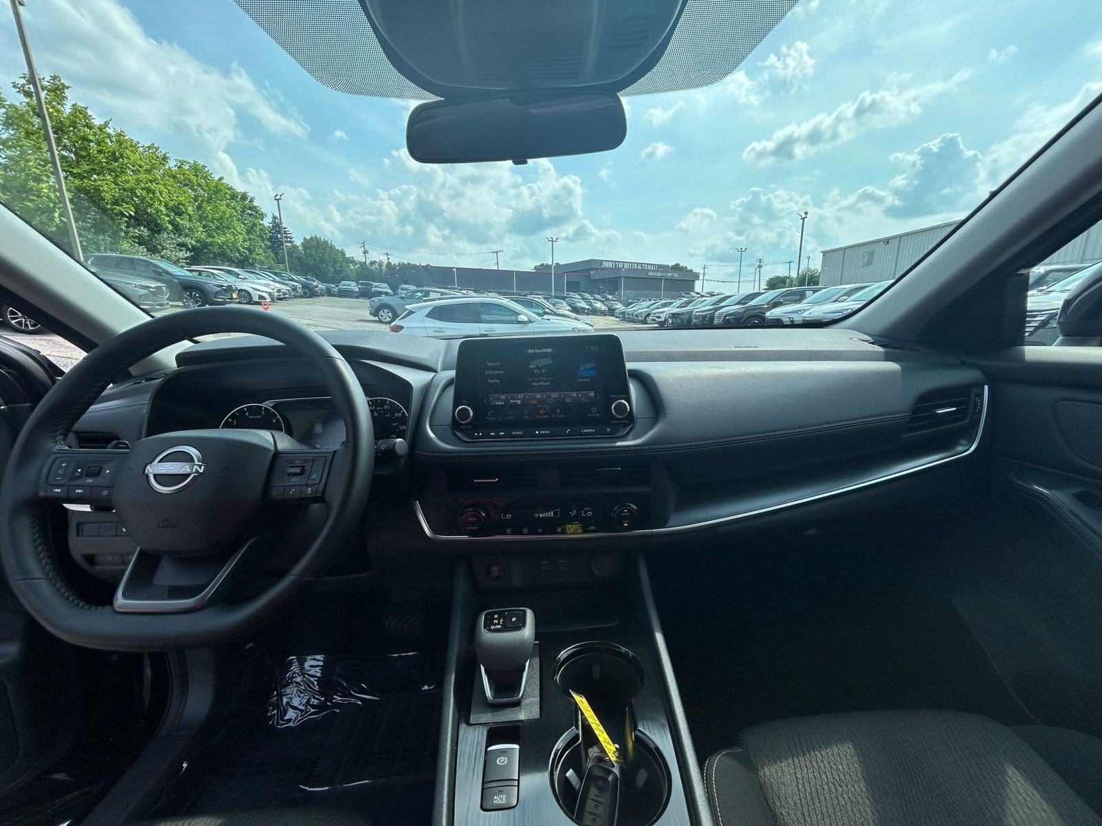 Thumbnail: 2025 Nissan Rogue - 29