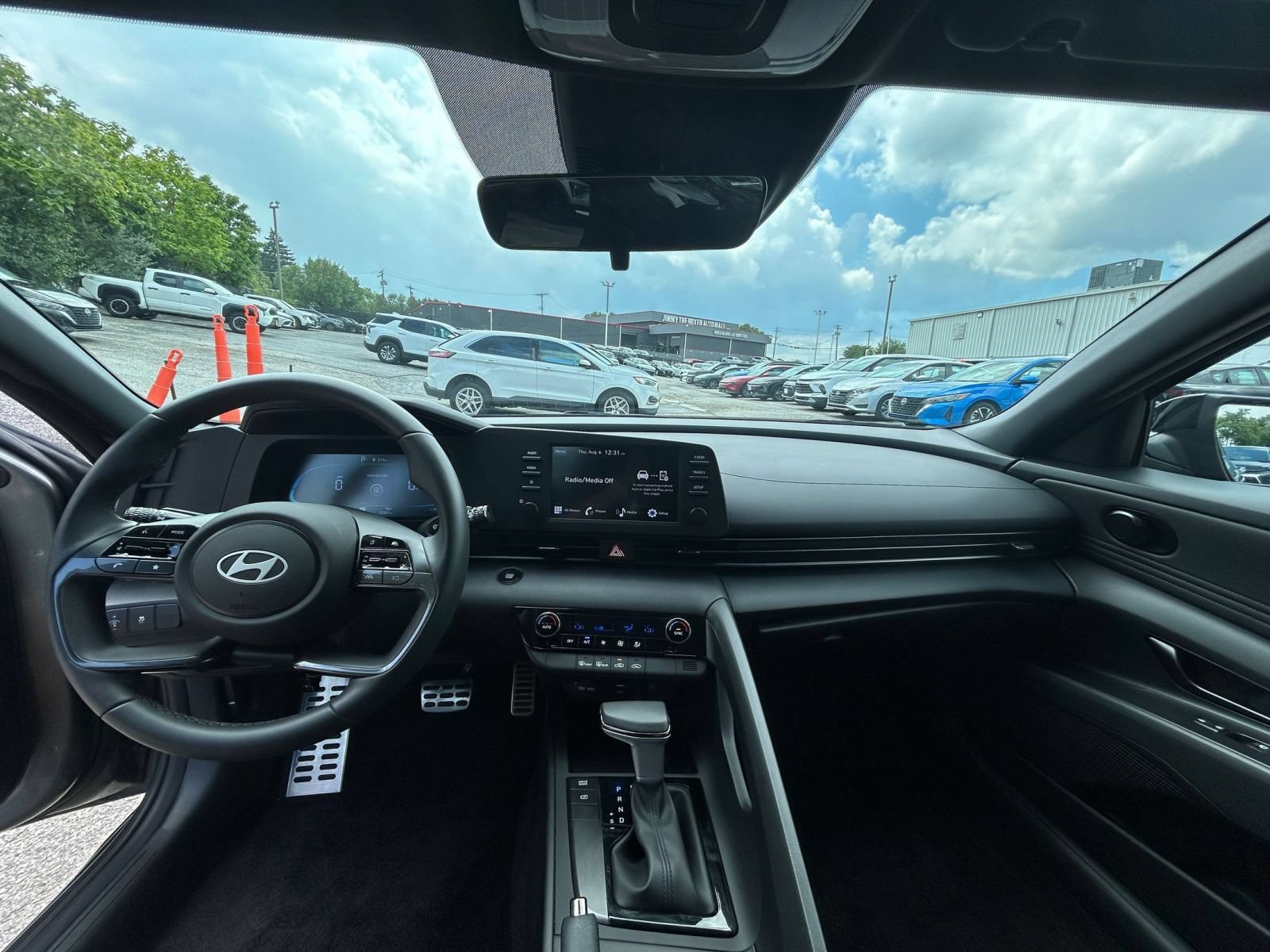 Thumbnail: 2026 Hyundai Elantra - 28
