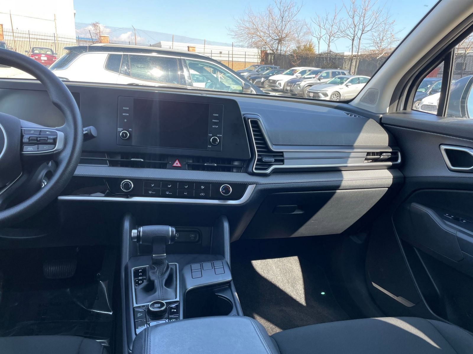 Thumbnail: 2025 Kia Sportage - 34